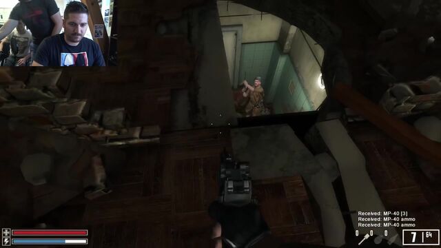 IT'S RAINING NAZIS - UberSoldier 2 Gameplay! Part 3!